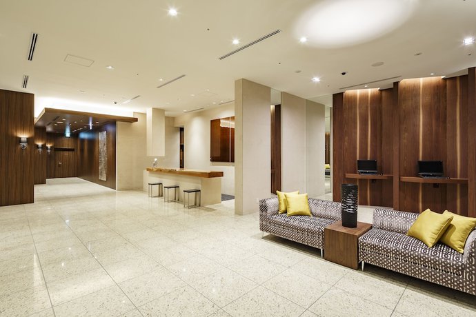 Imagen de los interiores del Hotel Vista Sendai. Foto 15