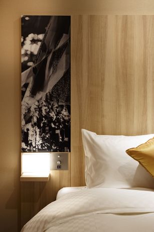Imagen de la habitación del Hotel Vista Sendai. Foto 10