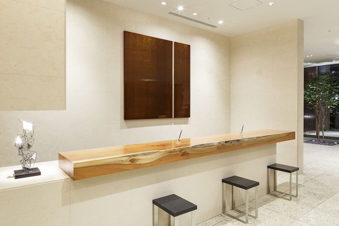 Imagen de los interiores del Hotel Vista Sendai. Foto 16