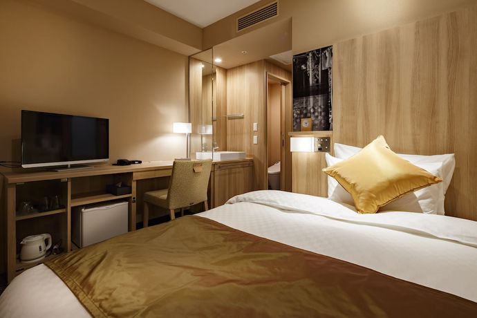 Imagen de la habitación del Hotel Vista Sendai. Foto 12