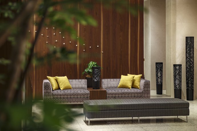 Imagen de los interiores del Hotel Vista Sendai. Foto 18