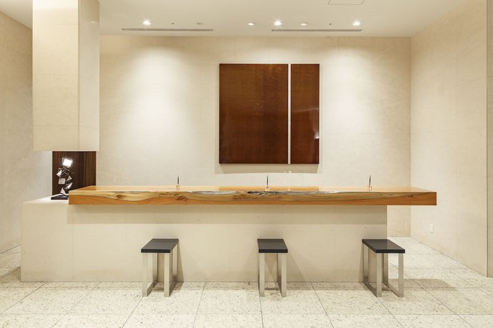 Imagen de los interiores del Hotel Vista Sendai. Foto 19