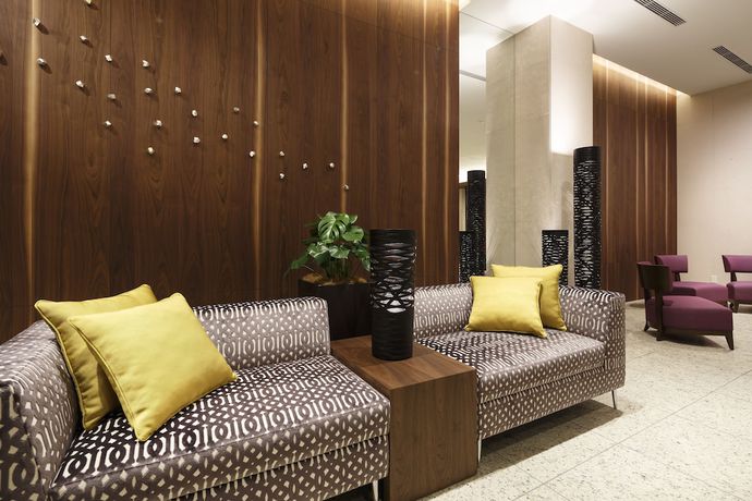 Imagen de los interiores del Hotel Vista Sendai. Foto 20