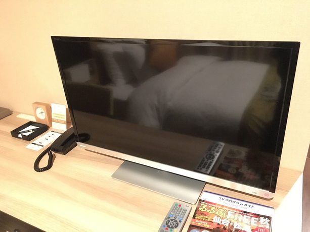 Imagen de la habitación del Hotel Vista Sendai. Foto 13