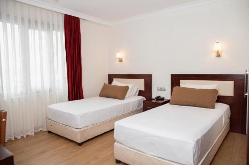 Imagen de la habitación del Hotel Vista Silivri. Foto 7