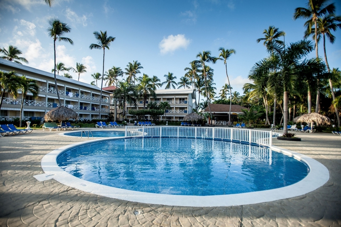 Imagen de la piscina del Hotel Vista Sol Punta Cana Beach Resort and Spa - All Inclusive. Foto 15
