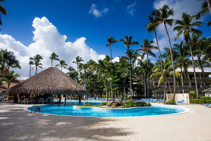 Imagen de la piscina del Hotel Vista Sol Punta Cana Beach Resort and Spa - All Inclusive. Foto 16