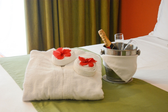 Imagen de la habitación del Hotel Vista Sol Punta Cana Beach Resort and Spa - All Inclusive. Foto 9