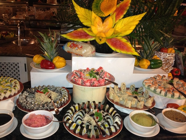 Imagen del bar/restaurante del Hotel Vista Sol Punta Cana Beach Resort and Spa - All Inclusive. Foto 3