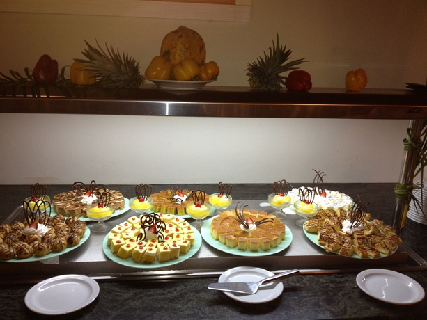 Imagen del bar/restaurante del Hotel Vista Sol Punta Cana Beach Resort and Spa - All Inclusive. Foto 5