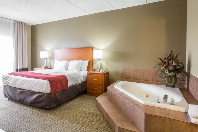 Imagen de la habitación del Hotel Vista Suites Near Island and Leconte Convention Center. Foto 6