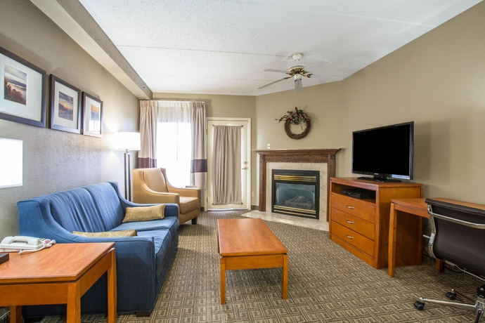 Imagen de la habitación del Hotel Vista Suites Near Island and Leconte Convention Center. Foto 7