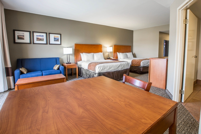 Imagen de la habitación del Hotel Vista Suites Near Island and Leconte Convention Center. Foto 8
