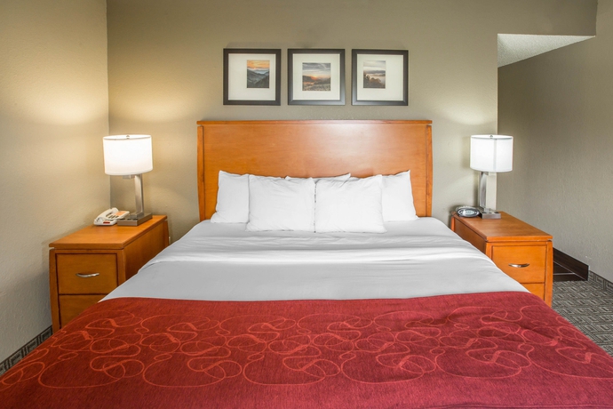 Imagen de la habitación del Hotel Vista Suites Near Island and Leconte Convention Center. Foto 9