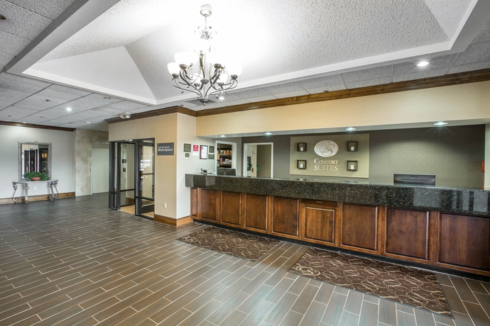 Imagen de los interiores del Hotel Vista Suites Near Island and Leconte Convention Center. Foto 16
