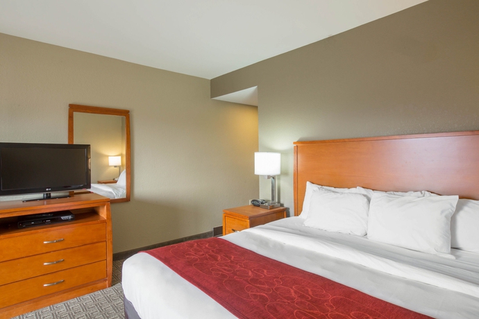 Imagen de la habitación del Hotel Vista Suites Near Island and Leconte Convention Center. Foto 11