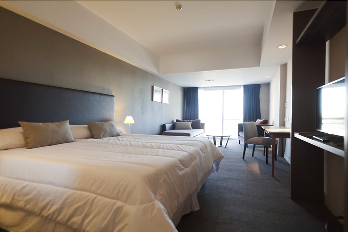 Imagen de la habitación del Hotel Vista Suites Spa and Golf. Foto 8