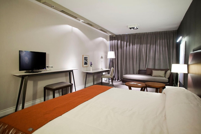 Imagen de la habitación del Hotel Vista Suites Spa and Golf. Foto 11