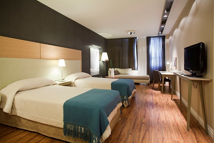 Imagen de la habitación del Hotel Vista Suites Spa and Golf. Foto 12