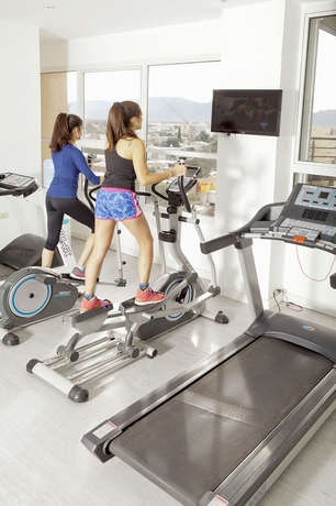 Imagen de los interiores del Hotel Vista Suites Spa and Golf. Foto 15