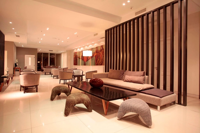 Imagen de los interiores del Hotel Vista Suites Spa and Golf. Foto 16