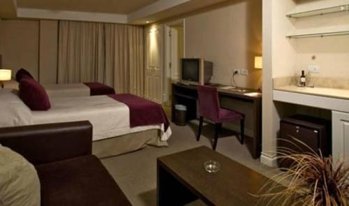 Imagen general del Hotel Vista Suites y Spa. Foto 3