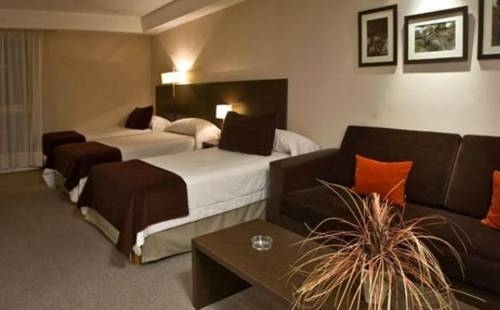 Imagen general del Hotel Vista Suites y Spa. Foto 5