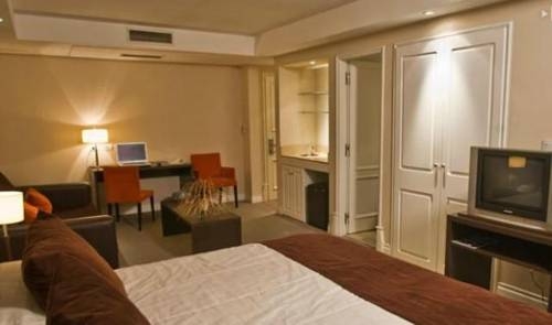 Imagen general del Hotel Vista Suites y Spa. Foto 9
