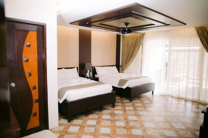 Imagen de la habitación del Hotel Vista Tala Resort and Recreational Park. Foto 17