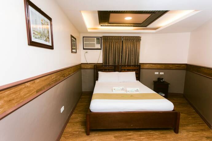Imagen de la habitación del Hotel Vista Tala Resort and Recreational Park. Foto 27