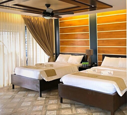Imagen de la habitación del Hotel Vista Tala Resort and Recreational Park. Foto 32