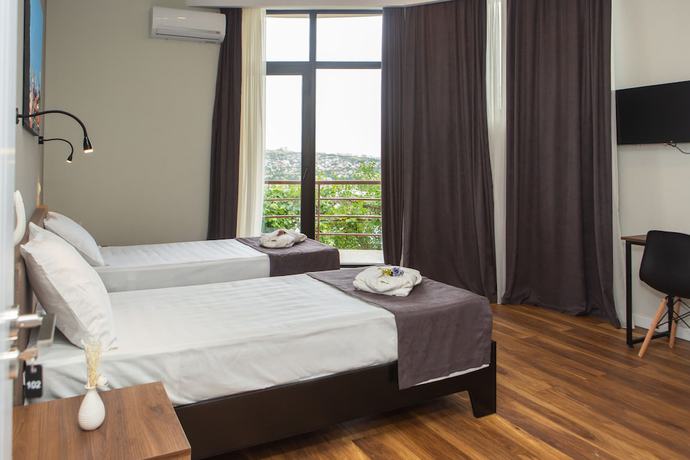 Imagen de la habitación del Hotel Vista, Tbilisi. Foto 4