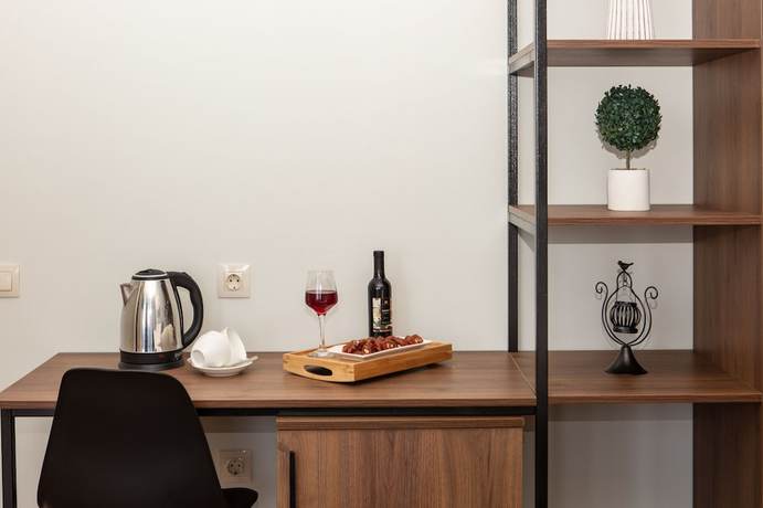 Imagen de la habitación del Hotel Vista, Tbilisi. Foto 5