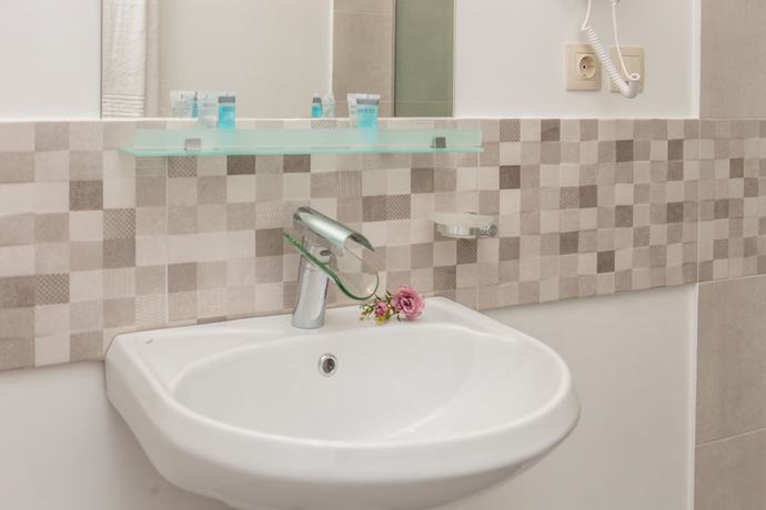 Imagen de la habitación del Hotel Vista, Tbilisi. Foto 11