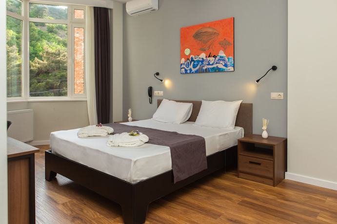 Imagen de la habitación del Hotel Vista, Tbilisi. Foto 18