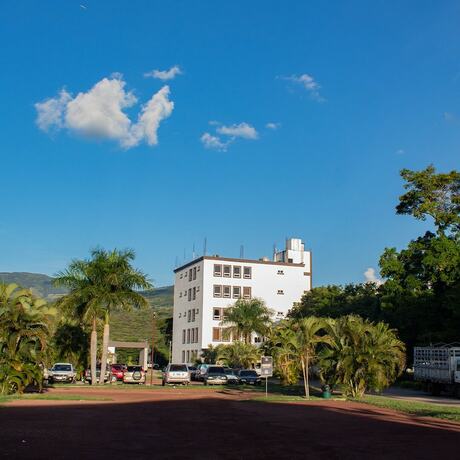 Imagen general del Hotel Vista Terra. Foto 1