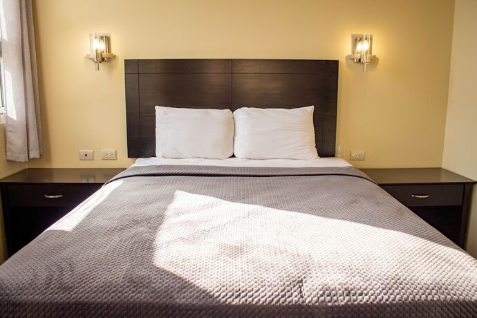 Imagen de la habitación del Hotel Vista Terra. Foto 16