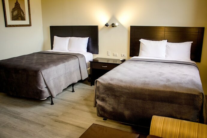 Imagen general del Hotel Vista Terra. Foto 8