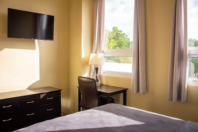 Imagen de la habitación del Hotel Vista Terra. Foto 18