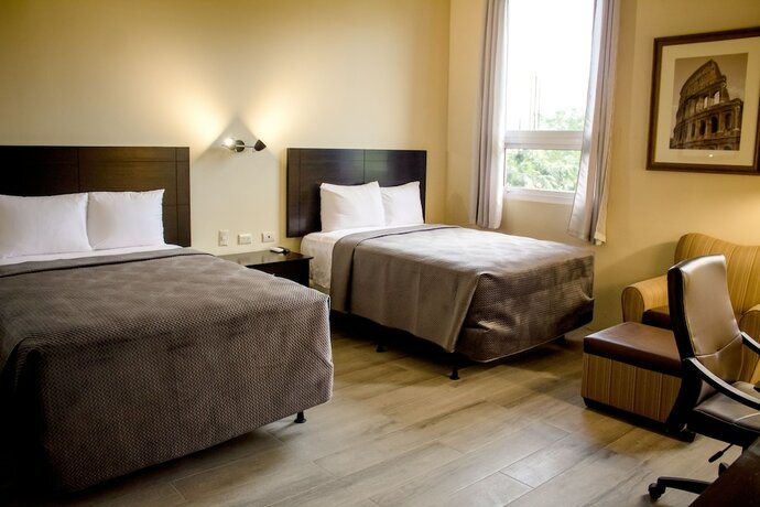 Imagen de la habitación del Hotel Vista Terra. Foto 19