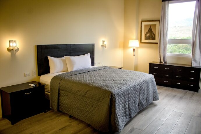 Imagen de la habitación del Hotel Vista Terra. Foto 20