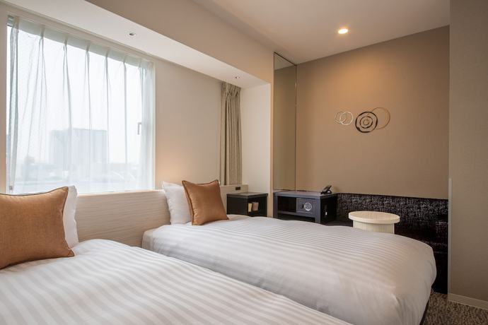 Imagen de la habitación del Hotel Vista Tokyo Tsukiji. Foto 4