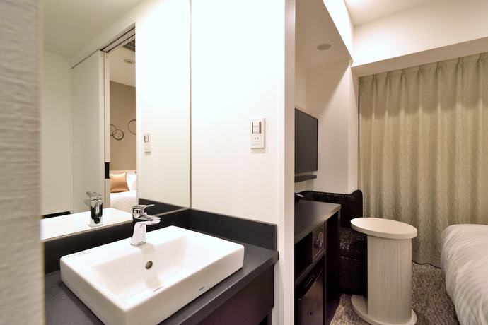 Imagen de la habitación del Hotel Vista Tokyo Tsukiji. Foto 7