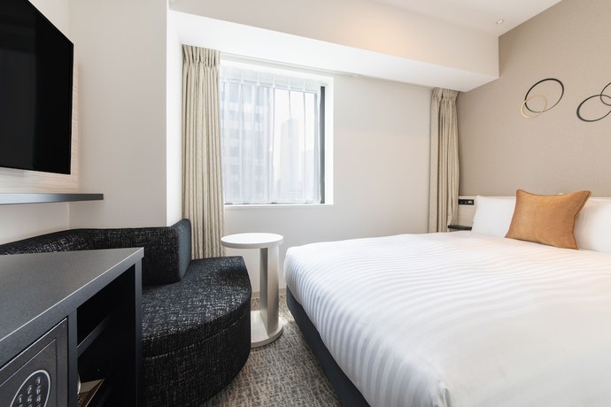 Imagen de la habitación del Hotel Vista Tokyo Tsukiji. Foto 9