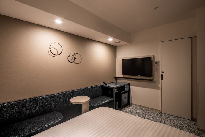 Imagen de la habitación del Hotel Vista Tokyo Tsukiji. Foto 10