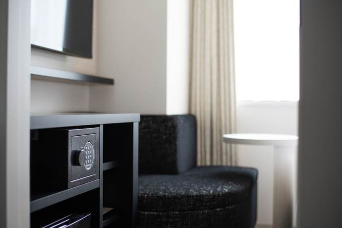 Imagen de la habitación del Hotel Vista Tokyo Tsukiji. Foto 14