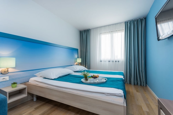 Imagen de la habitación del Hotel Vista, VRSAR. Foto 3