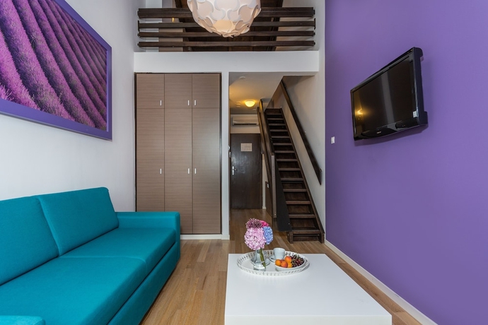 Imagen de la habitación del Hotel Vista, VRSAR. Foto 9