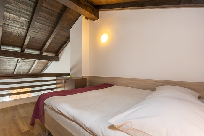 Imagen de la habitación del Hotel Vista, VRSAR. Foto 10