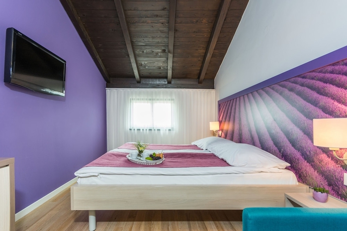 Imagen de la habitación del Hotel Vista, VRSAR. Foto 11